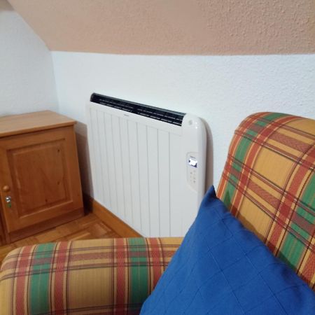 Atico En Pleno Pirineo Apartment El Pueyo de Jaca Ngoại thất bức ảnh