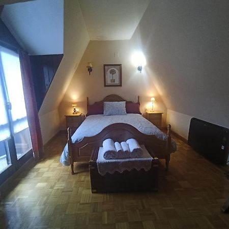 Atico En Pleno Pirineo Apartment El Pueyo de Jaca Ngoại thất bức ảnh