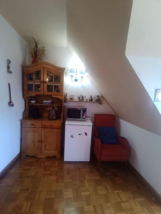 Atico En Pleno Pirineo Apartment El Pueyo de Jaca Ngoại thất bức ảnh