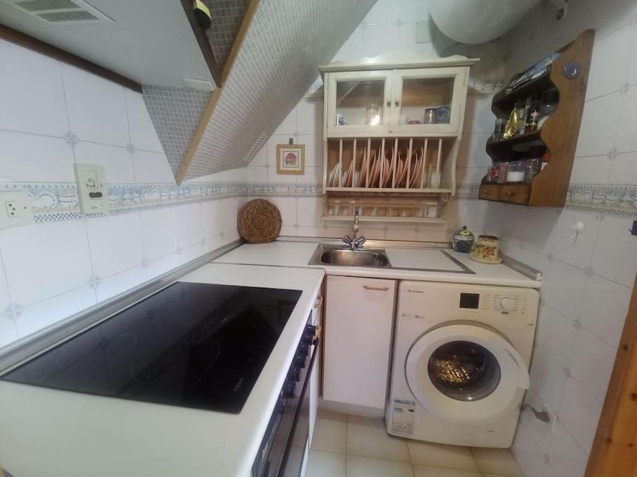 Atico En Pleno Pirineo Apartment El Pueyo de Jaca Ngoại thất bức ảnh