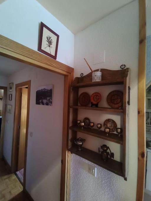 Atico En Pleno Pirineo Apartment El Pueyo de Jaca Ngoại thất bức ảnh