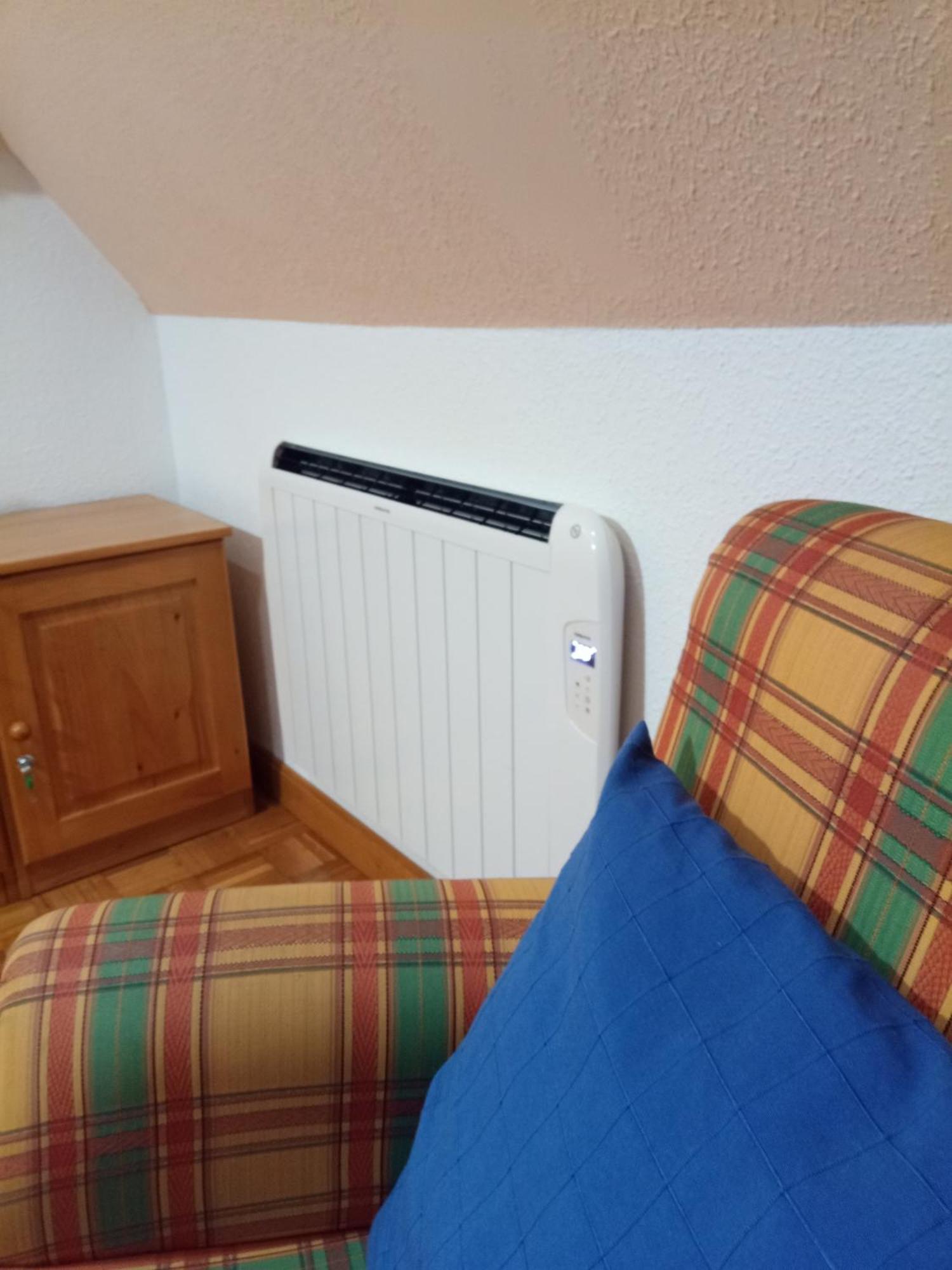 Atico En Pleno Pirineo Apartment El Pueyo de Jaca Ngoại thất bức ảnh